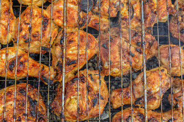 Food photo of tasty and healthy food