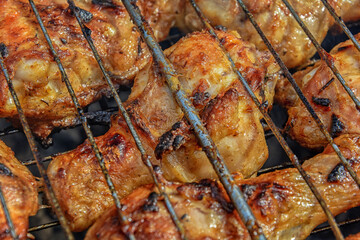 Food photo of tasty and healthy food