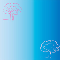 vector abstract background art line gorgeous pastel