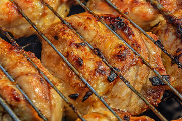 Food photo of tasty and healthy food