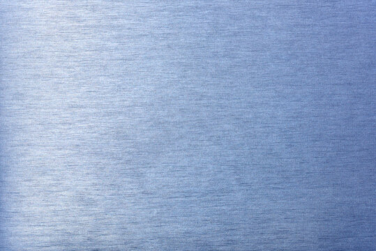 blue metal texture background or Brushed aluminum blue (texture of aluminum sheet)