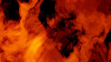 Abstract aerial landscape, texture of a distant planet, texture of an exo-planet, realistic texture...