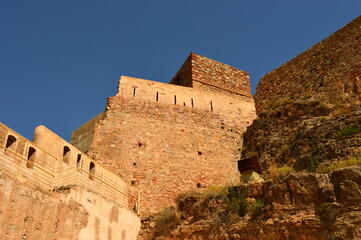 Sagunto Roman Castle, Valencia Spain