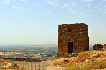 Sagunto Roman Castle, Valencia Spain