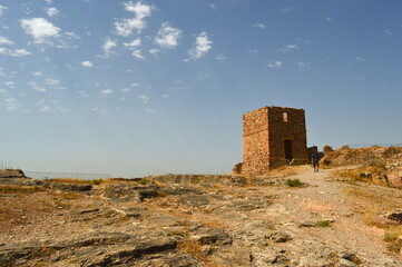Sagunto Roman Castle, Valencia Spain