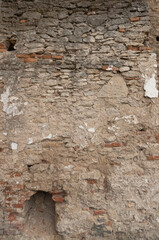 old brick wall texture