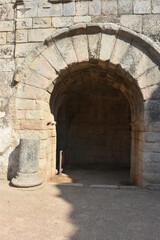 Obraz premium teatro romano merida
