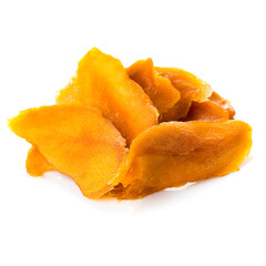 Dehydrated mango