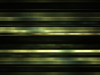 abstract high tech motion blur green bars background