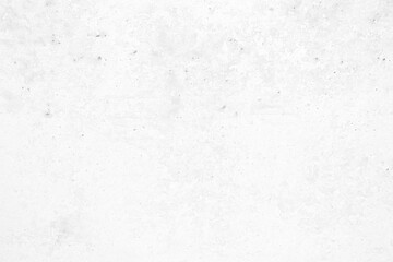 White Stained Concrete Wall Texture Background.