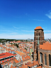 Obraz premium Kosciol Mariacki