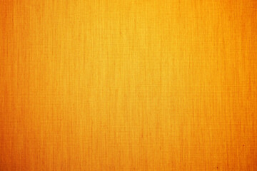 Orange Cotton Lampshade Texture Background.
