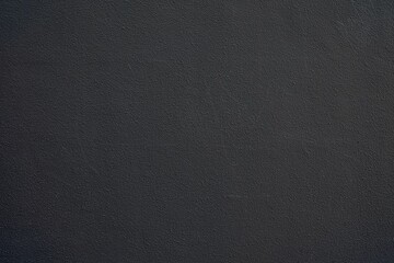 Dark Green Painting on Concrete Wall Texture Background.