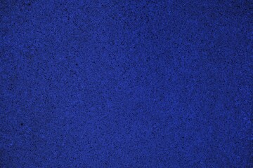 Blue Grunge Sand Wall Texture Background.