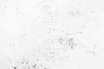 White Grunge Concrete Wall Texture Background, Suitable for Presentation and Web Templates.