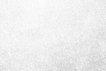 White Grunge Gravel Wall Texture Background.