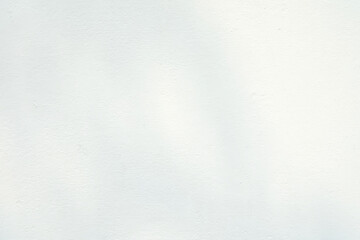 White Light Leak on Concrete Wall Background.