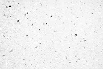 White Raw Concrete Wall Texture Background.