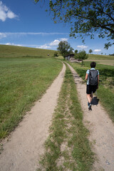 Oberreitnau bei Lindau am Bodensee