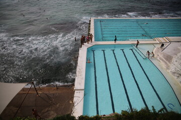 bondi icebergs