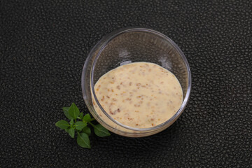 Asian Nut sauce
