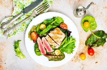 salad
