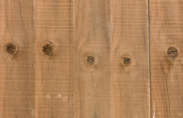 Fototapeta premium Retro wooden fence background.