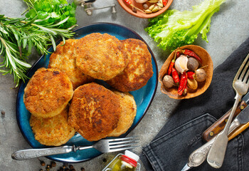 cutlets