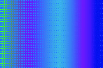 Abstract background for banners, cards, posters. Blue and white gradient background with pattern elements.