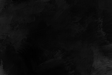 Abstract Black Rough Concrete Wall Texture Background, Suitable for Product Presentation, Mockup, and Backdrop.