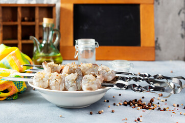 shrimps