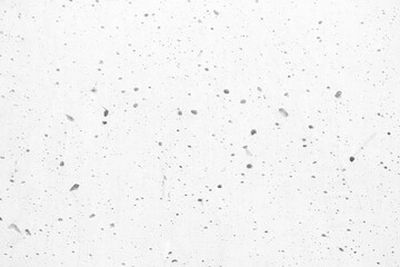 White Raw Concrete Wall Texture Background Suitable for Presentation, Mockup, Backdrop and Web Templates with Space for Text.