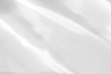 Obraz premium Odbite światło na białym tle tekstury ściany betonowej dla odcień koloru.