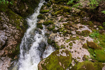 Schwarzenbach bei Ebensee in Oberösterreich