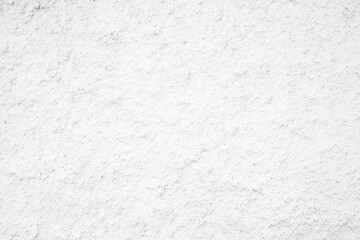 Obraz premium White Stucco Concrete Wall Texture Background, Suitable for Backdrop and Mockup.