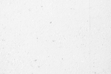 White Raw Concrete Wall Texture Background, Suitable for Backdrop and Mockup.