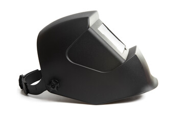 welding mask isolated