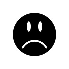 Emoticon, emoji icon