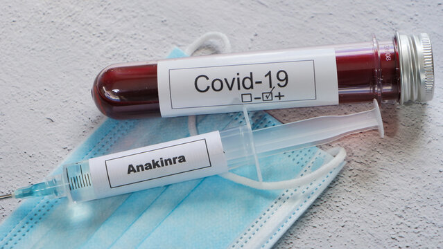 Anakinra reduced mortality among patients with severe forms of COVID-19 Coronavirus