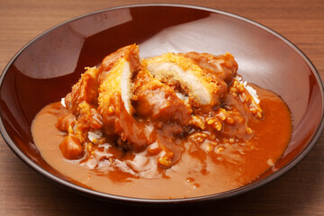 カツカレー