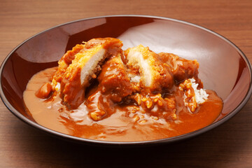 カツカレー