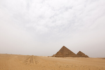 Pyramid of Menkaure