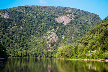 Mountain at Delaware Water Gap