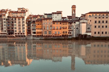 Naklejka premium Florence