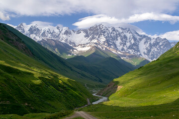 Mountains of Georgia