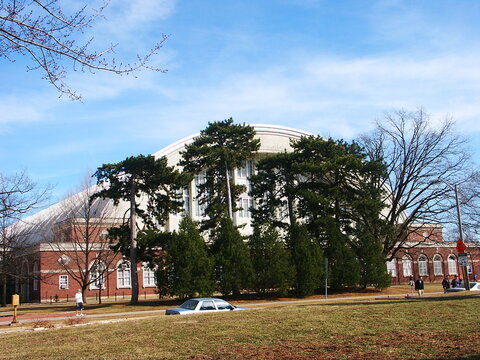 University Of Illinois At Urbana Champaign Campus Building