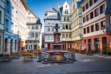 Neue Altstadt in Frankfurt