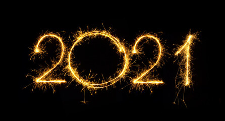 Happy New Year 2021