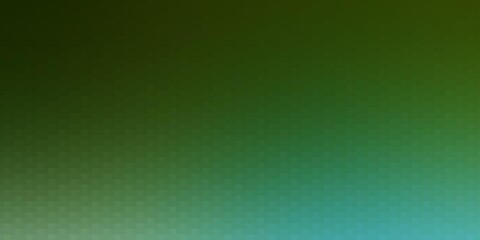 Obraz premium Light Blue, Green vector texture in rectangular style. Abstract gradient illustration with colorful rectangles. Design for your business promotion.