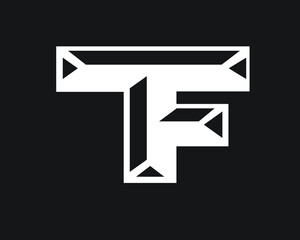 t and r logo designs and logo letters